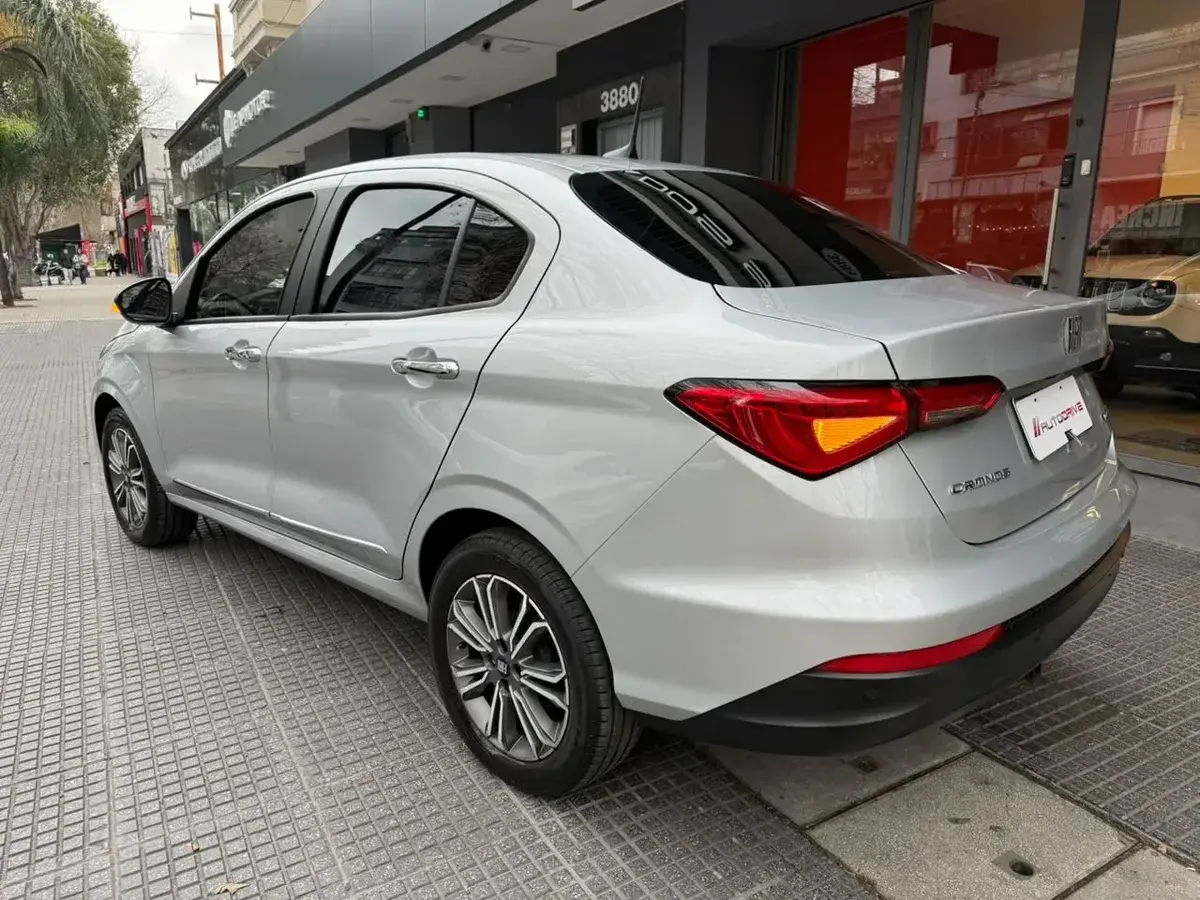 Fiat Cronos 1.3 Precision Cvt 2023 - foto 4