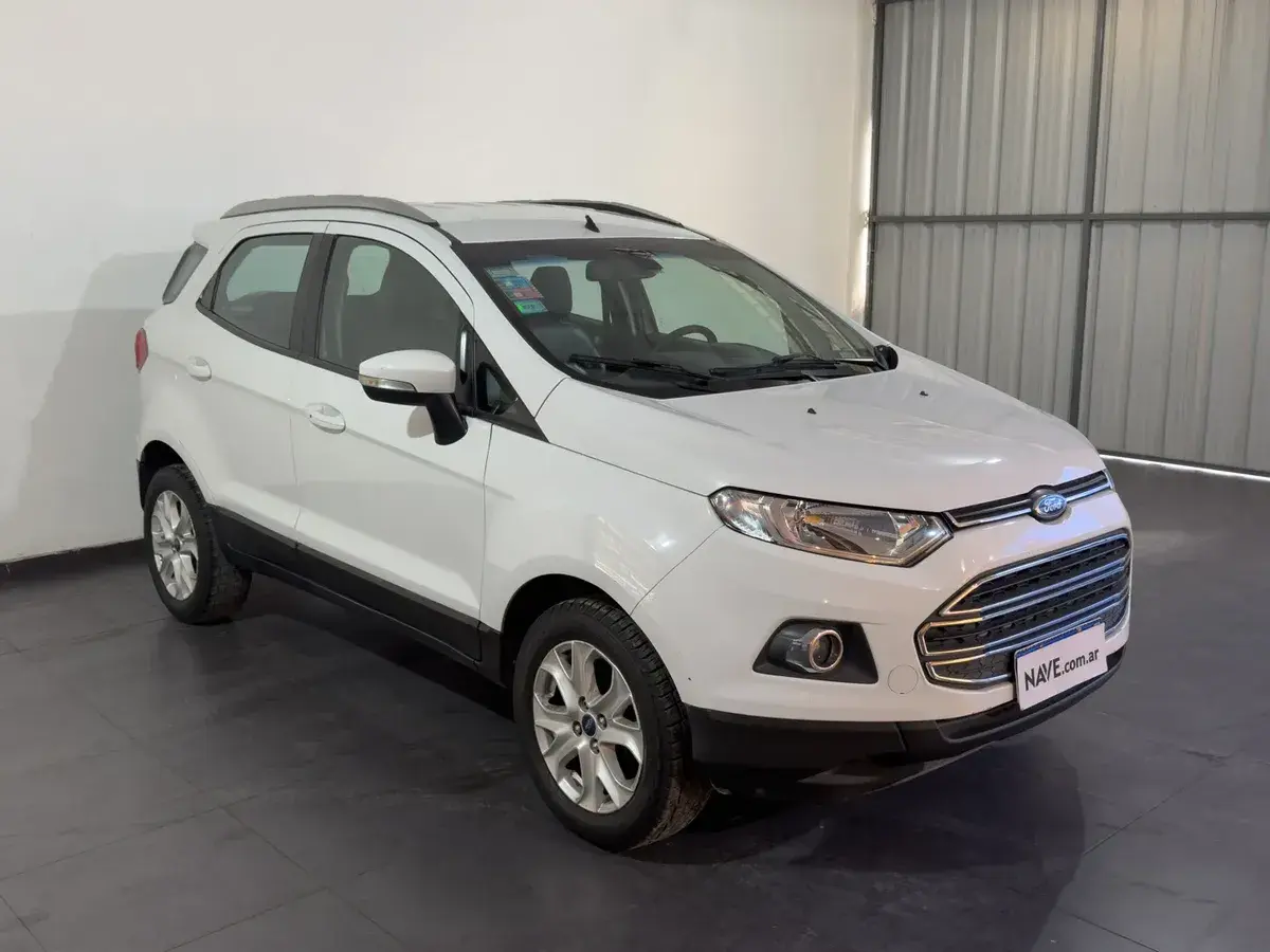 Ford Ecosport 2.0 Titanium 143Cv 4X2 2017 - foto 2