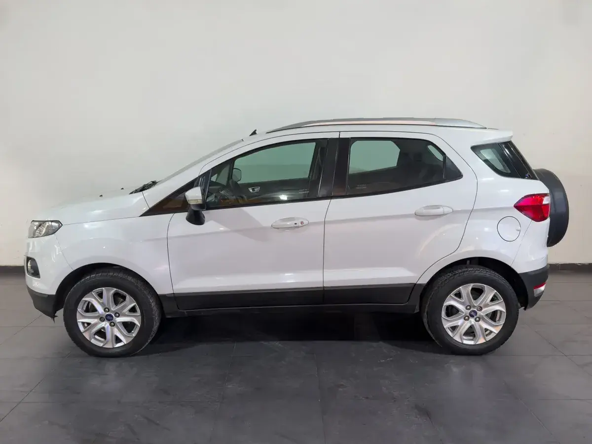 Ford Ecosport 2.0 Titanium 143Cv 4X2 2017 - foto 4