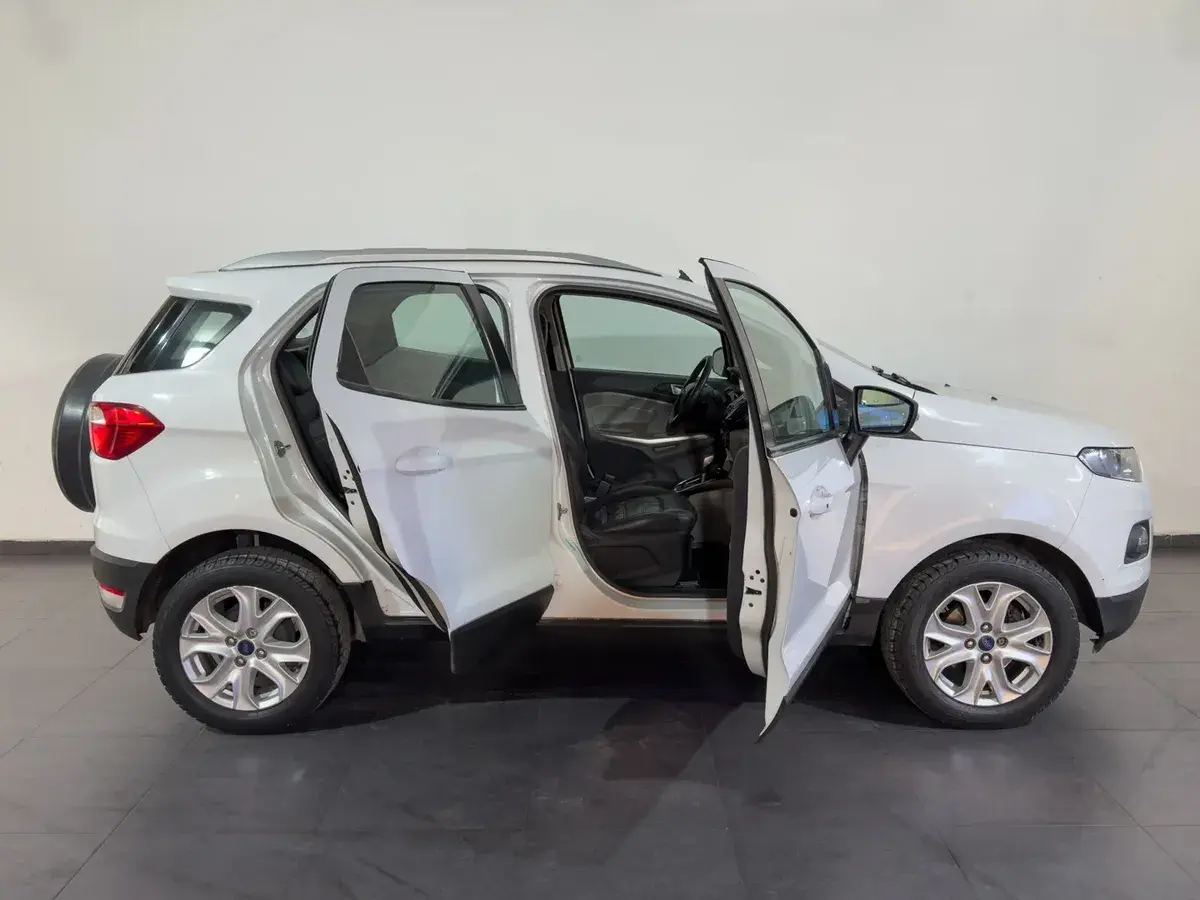Ford Ecosport 2.0 Titanium 143Cv 4X2 2017 - foto 5