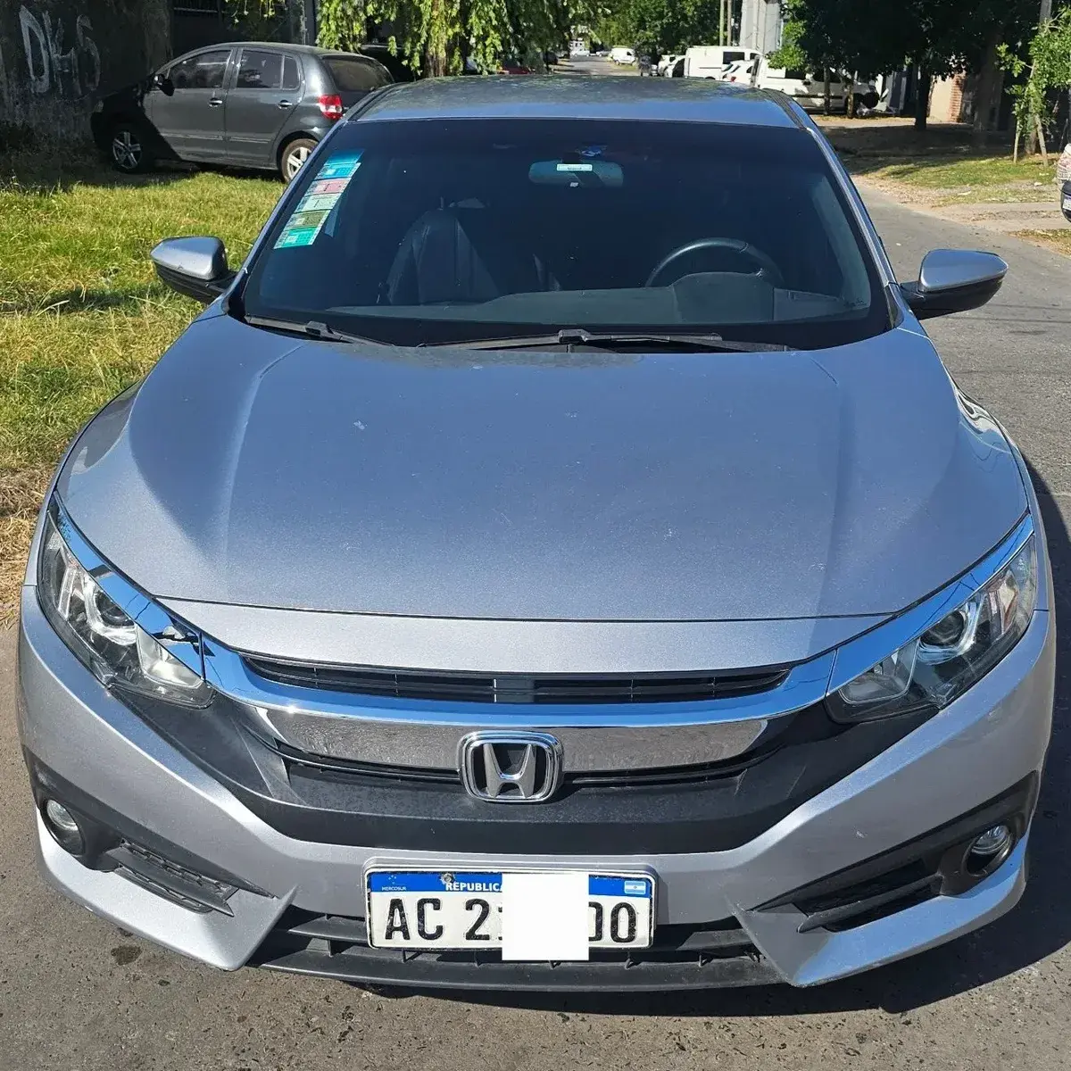 Honda Civic 2.0 Exl 2018 - foto 1