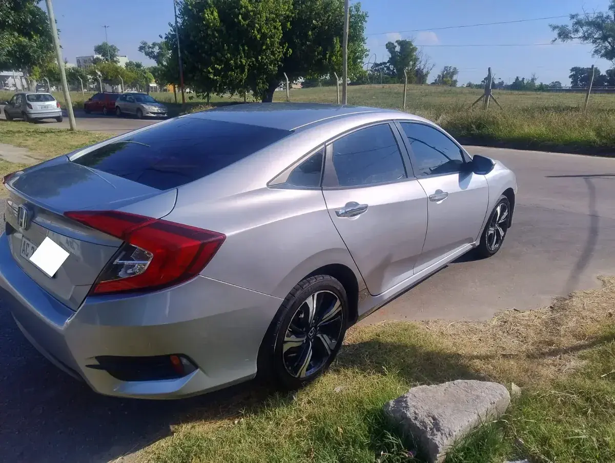 Honda Civic 2.0 Exl 2018 - foto 2