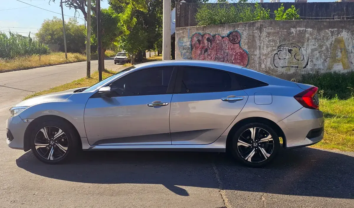 Honda Civic 2.0 Exl 2018 - foto 3
