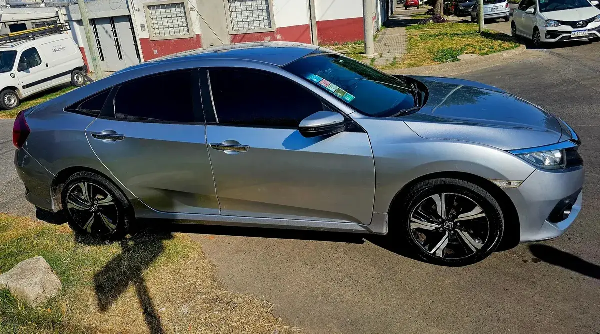 Honda Civic 2.0 Exl 2018 - foto 4