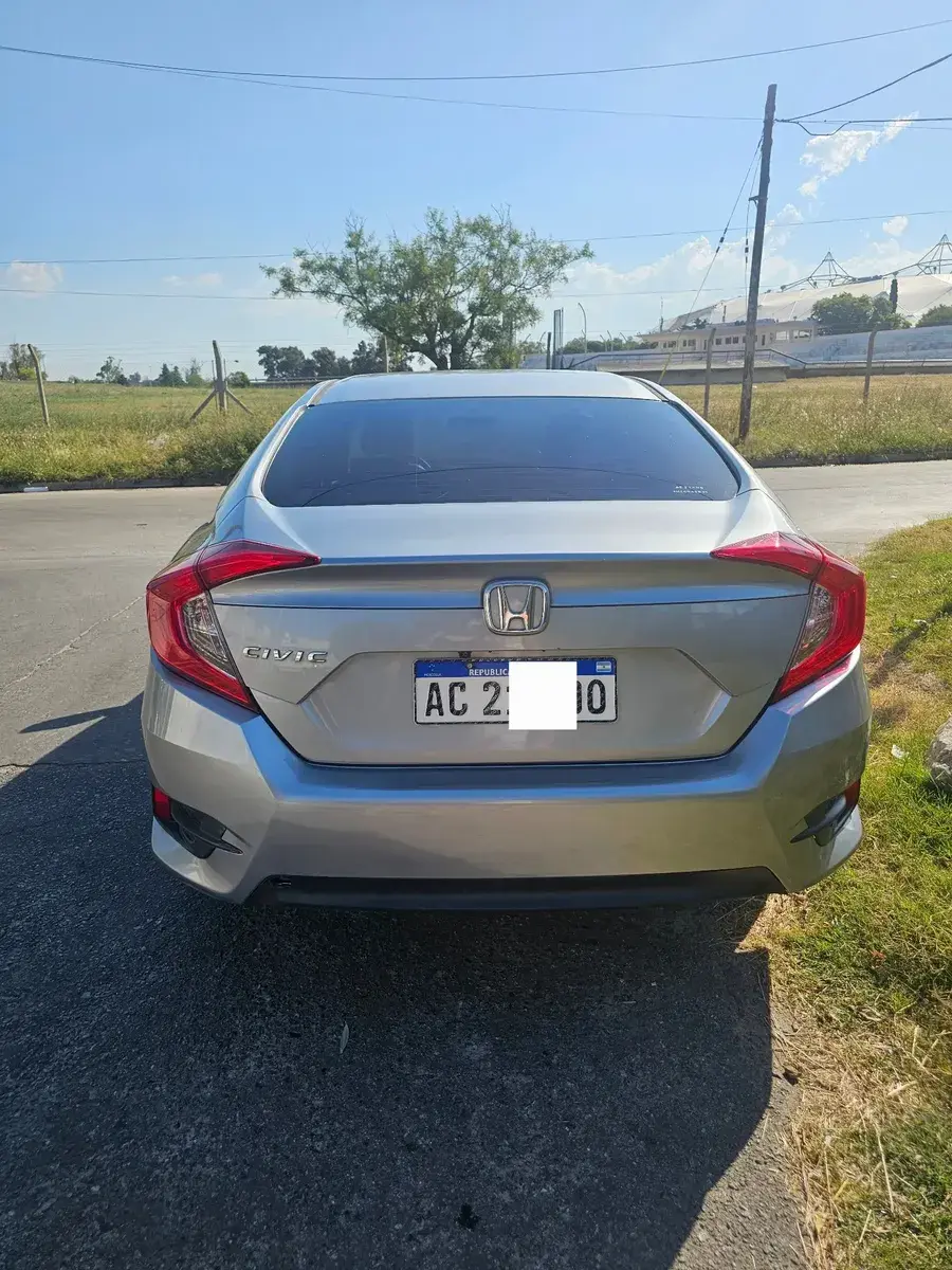 Honda Civic 2.0 Exl 2018 - foto 5