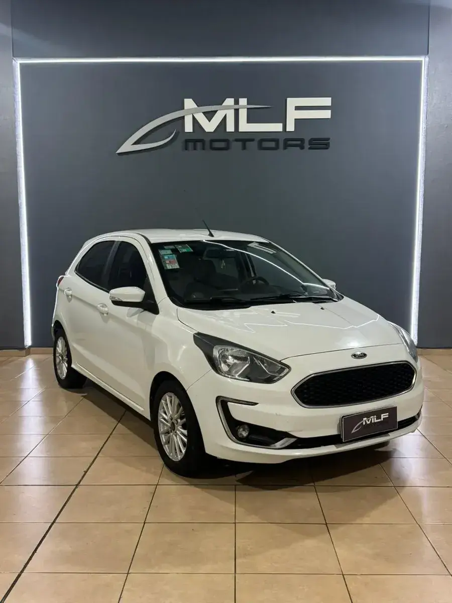 Ford Ka 1.5 Sel At 5P 2019 - foto 1