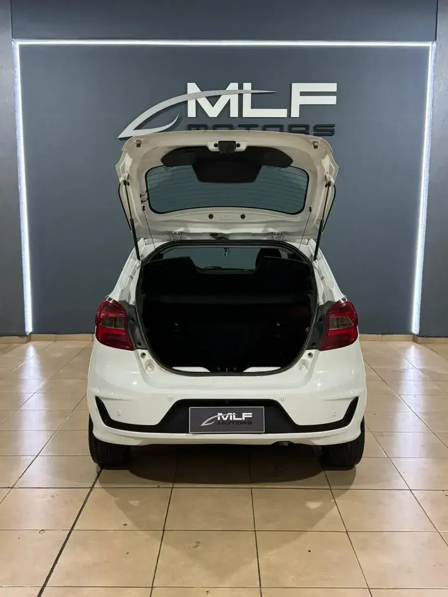 Ford Ka 1.5 Sel At 5P 2019 - foto 3