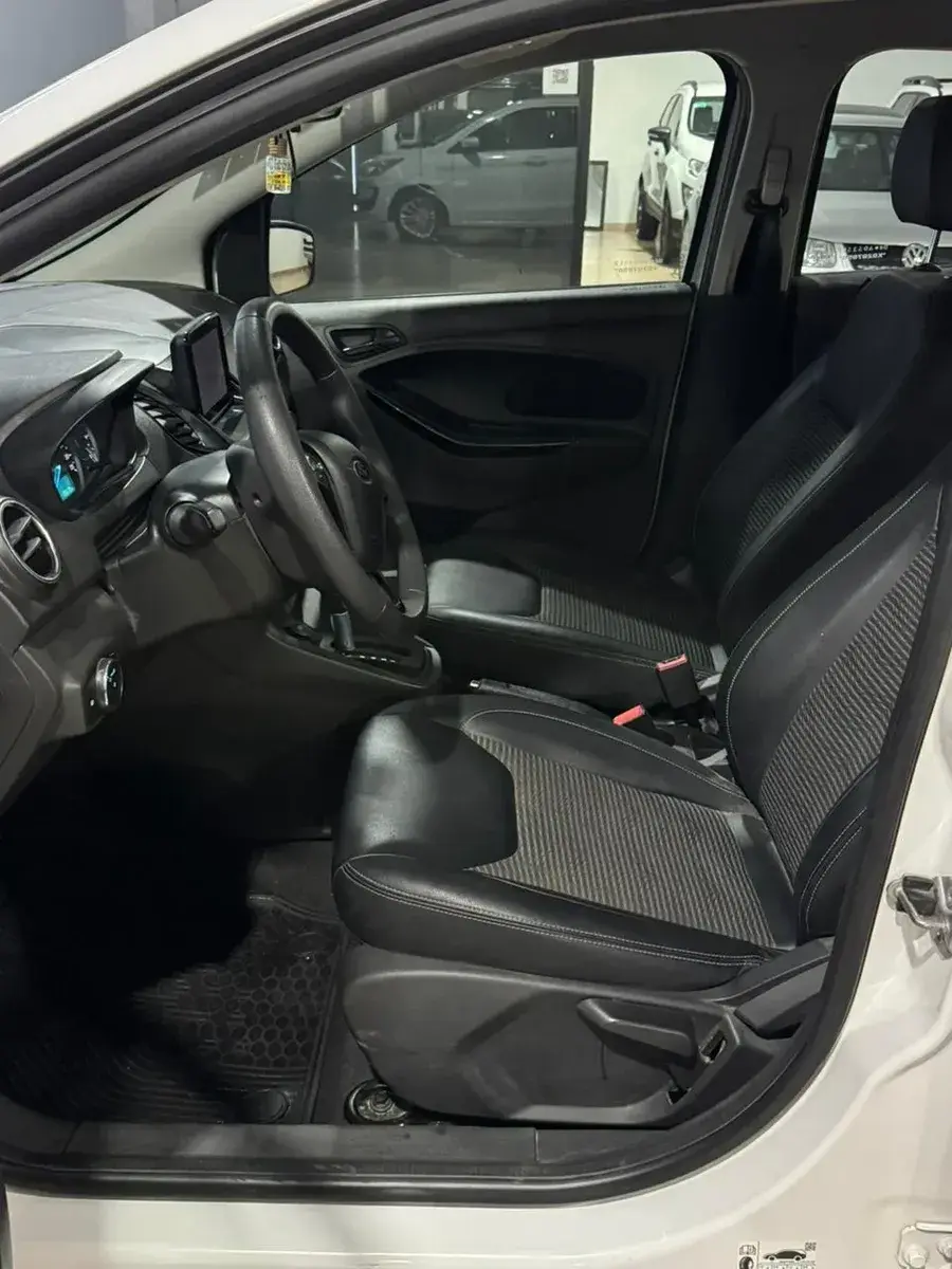 Ford Ka 1.5 Sel At 5P 2019 - foto 4