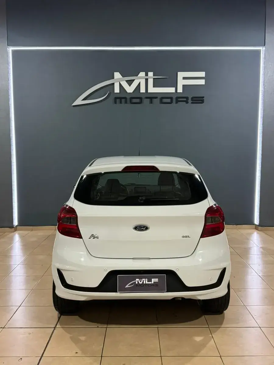 Ford Ka 1.5 Sel At 5P 2019 - foto 5