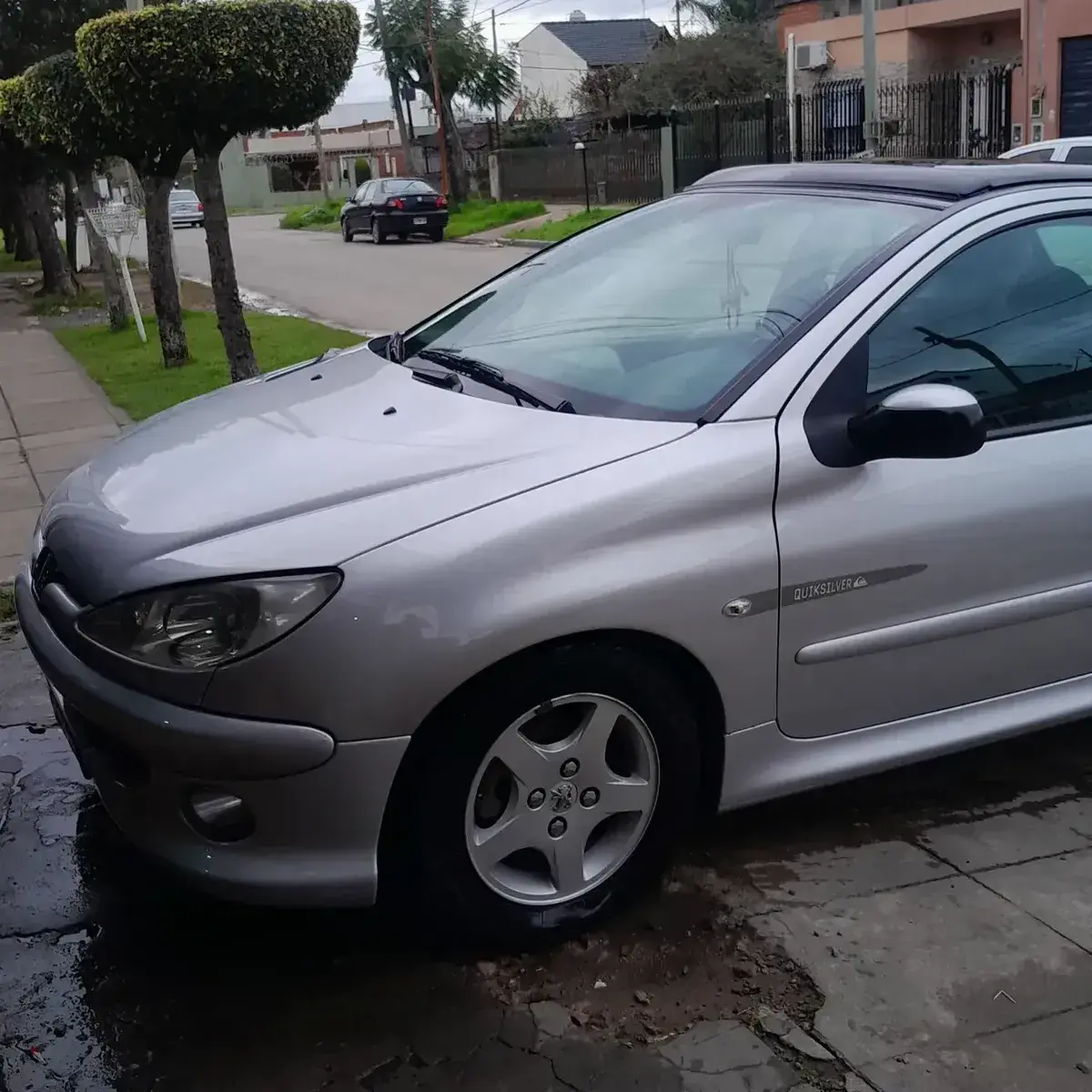 Peugeot 206 1.6 Quiksilver 2005 - foto 1