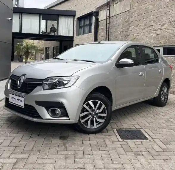 Renault Logan 1.6 16V Intense 2022 - foto 1