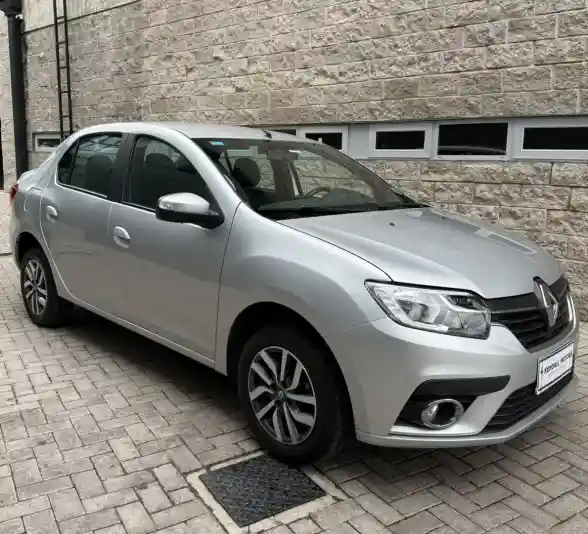 Renault Logan 1.6 16V Intense 2022 - foto 3