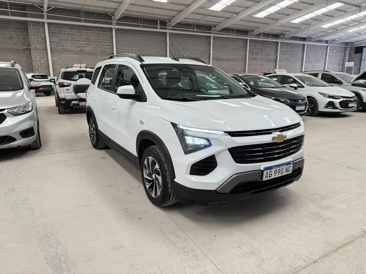 Chevrolet Spin 1.8 Premier 7As At 105Cv 2025 - foto 4