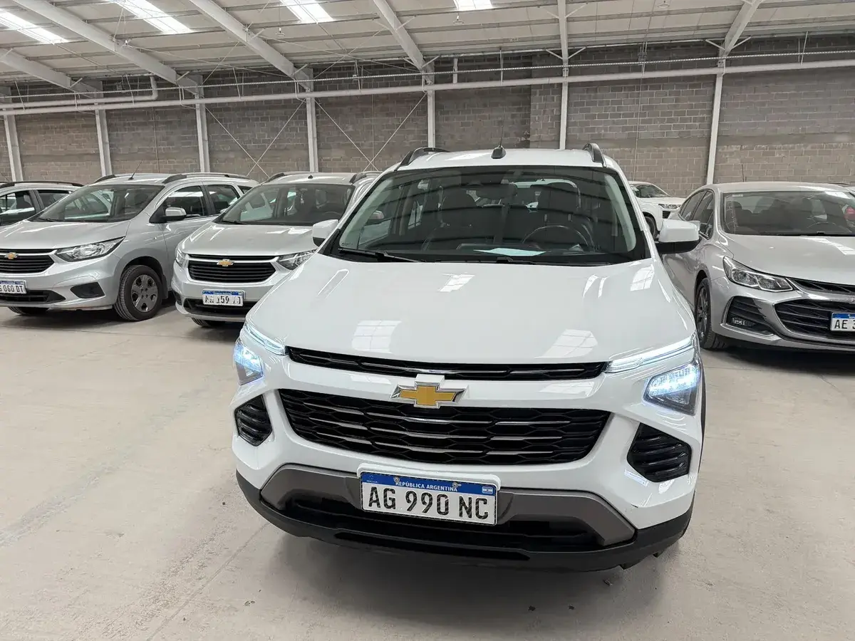 Chevrolet Spin 1.8 Premier 7As At 105Cv 2025 - foto 5