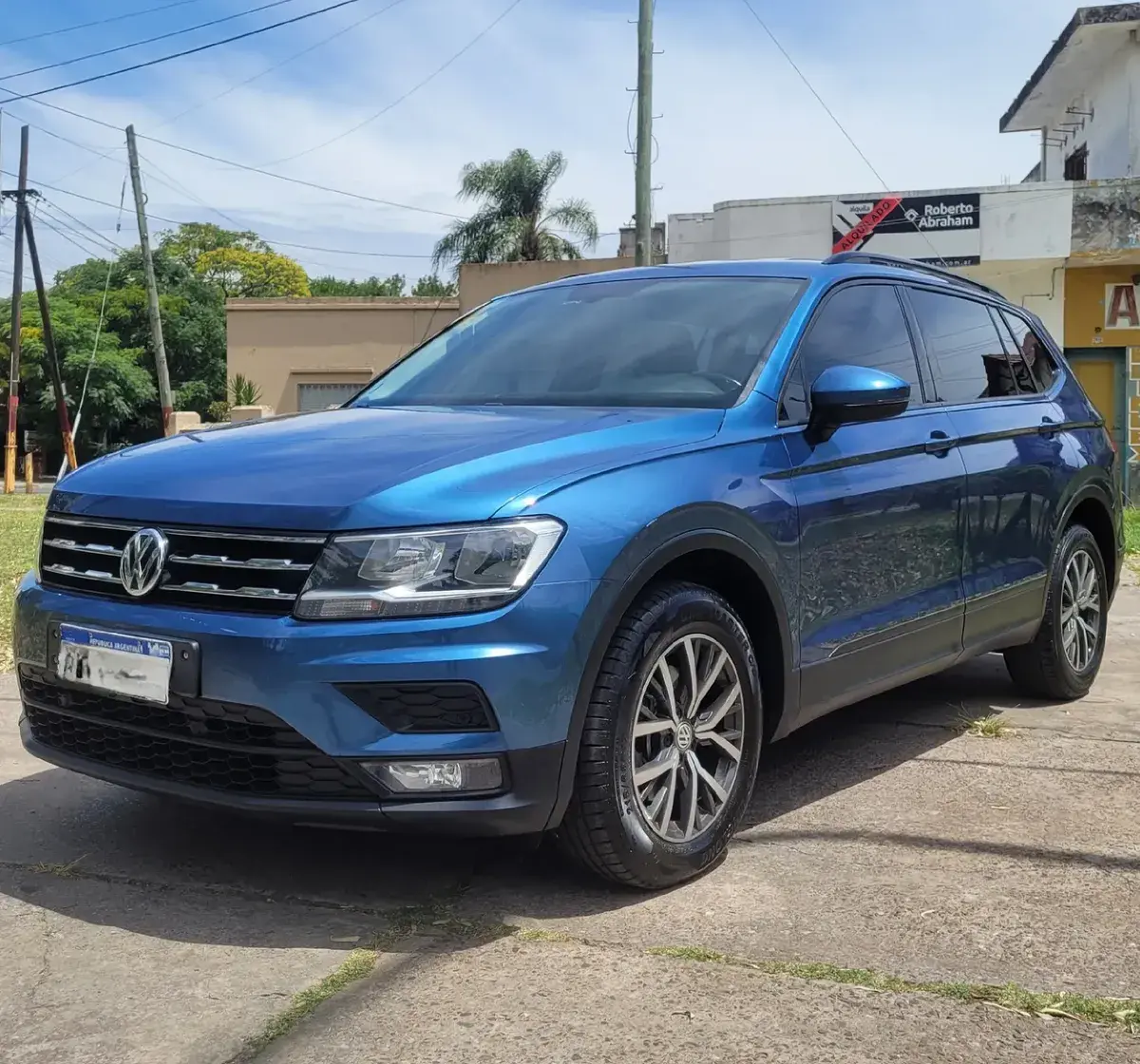 Volkswagen Tiguan Allspace 1.4 Tsi Trendline 150Cv Dsg 2018 - foto 2