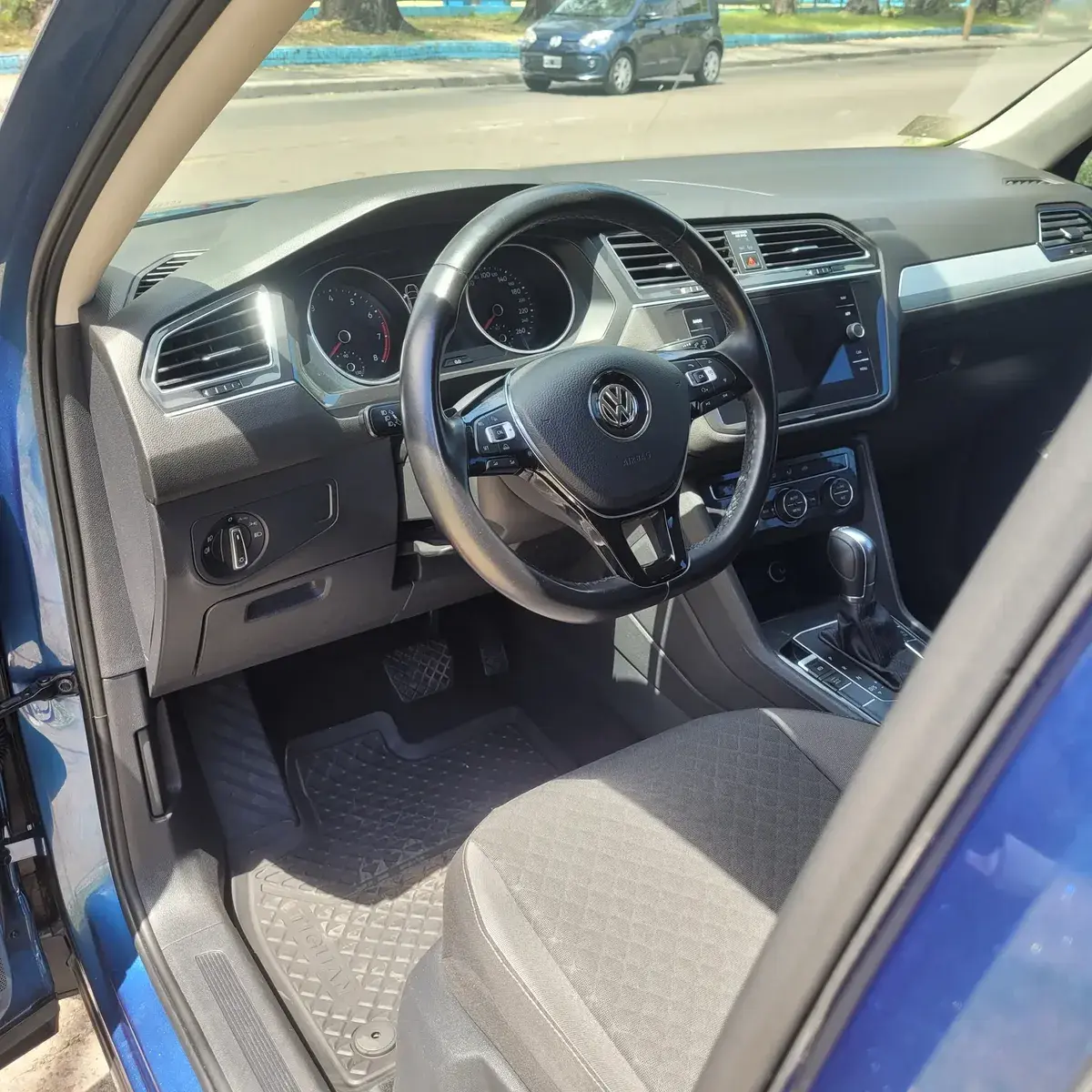 Volkswagen Tiguan Allspace 1.4 Tsi Trendline 150Cv Dsg 2018 - foto 5