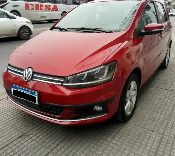 Volkswagen Suran 1.6 Highline 2017 - foto 1