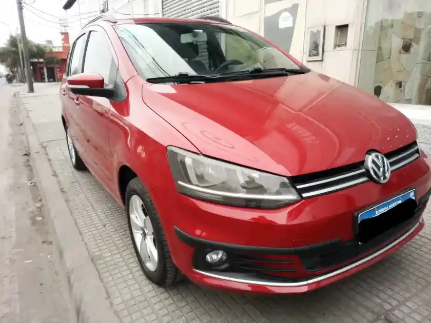 Volkswagen Suran 1.6 Highline 2017 - foto 2
