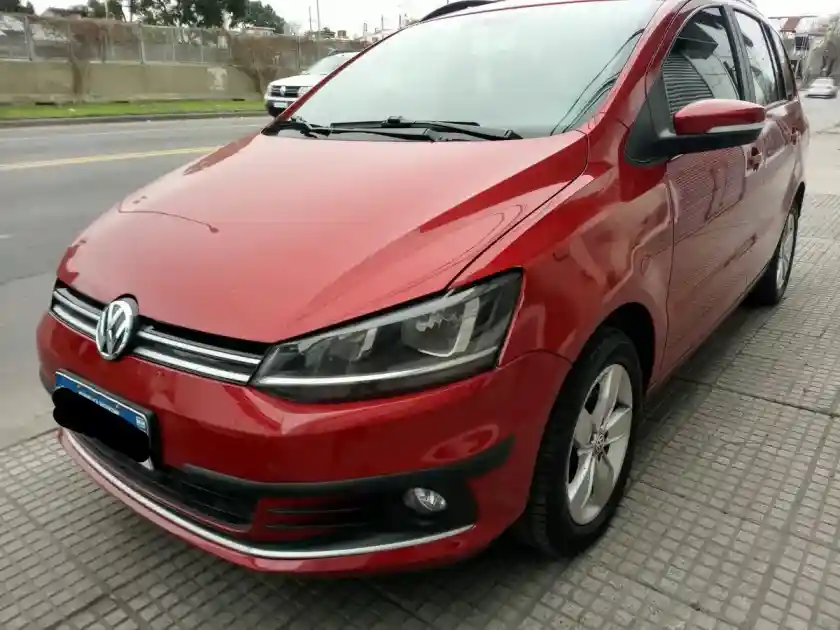 Volkswagen Suran 1.6 Highline 2017 - foto 3