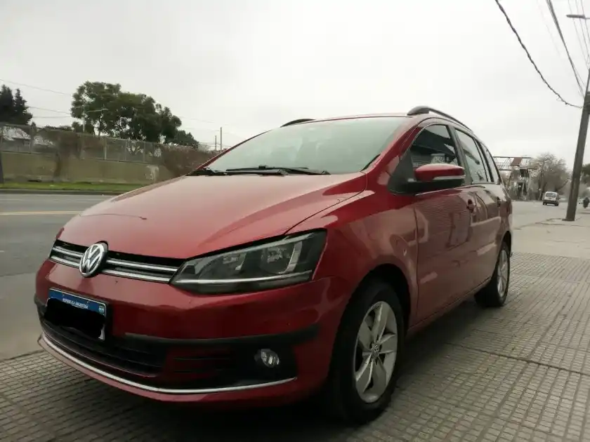 Volkswagen Suran 1.6 Highline 2017 - foto 4