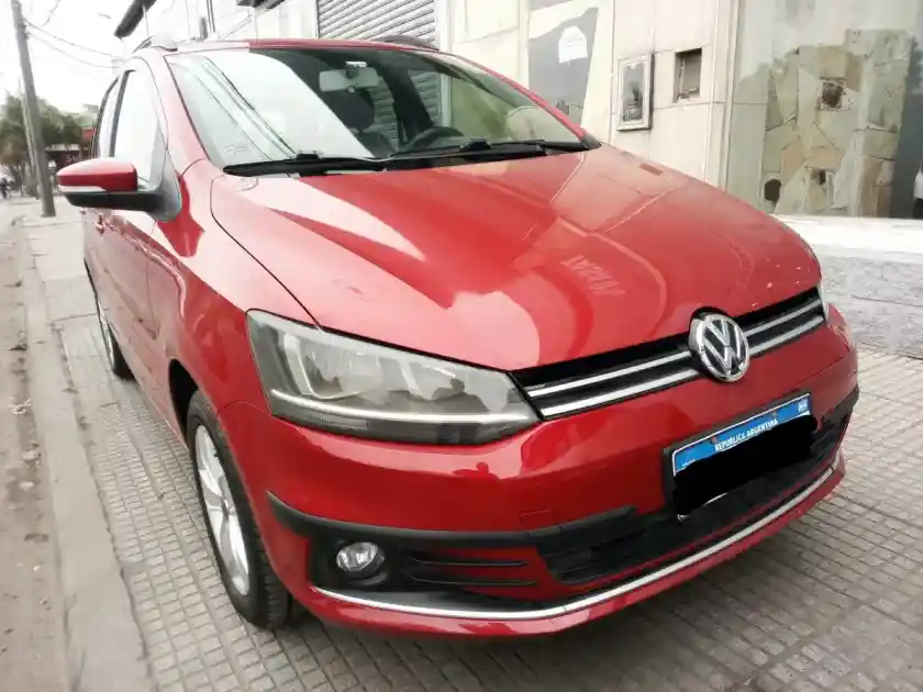 Volkswagen Suran 1.6 Highline 2017 - foto 5