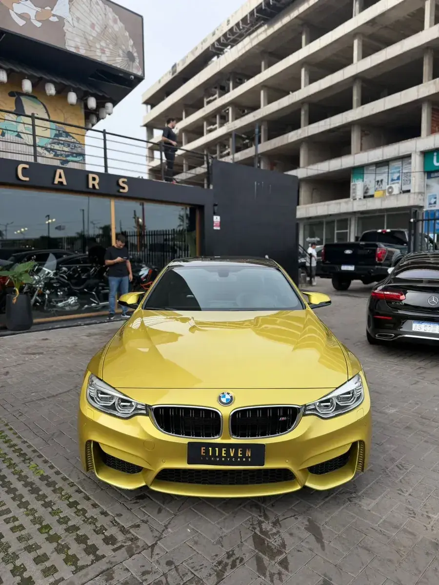 Bmw Serie M 3.0 M4 560Cv 2016 - foto 2