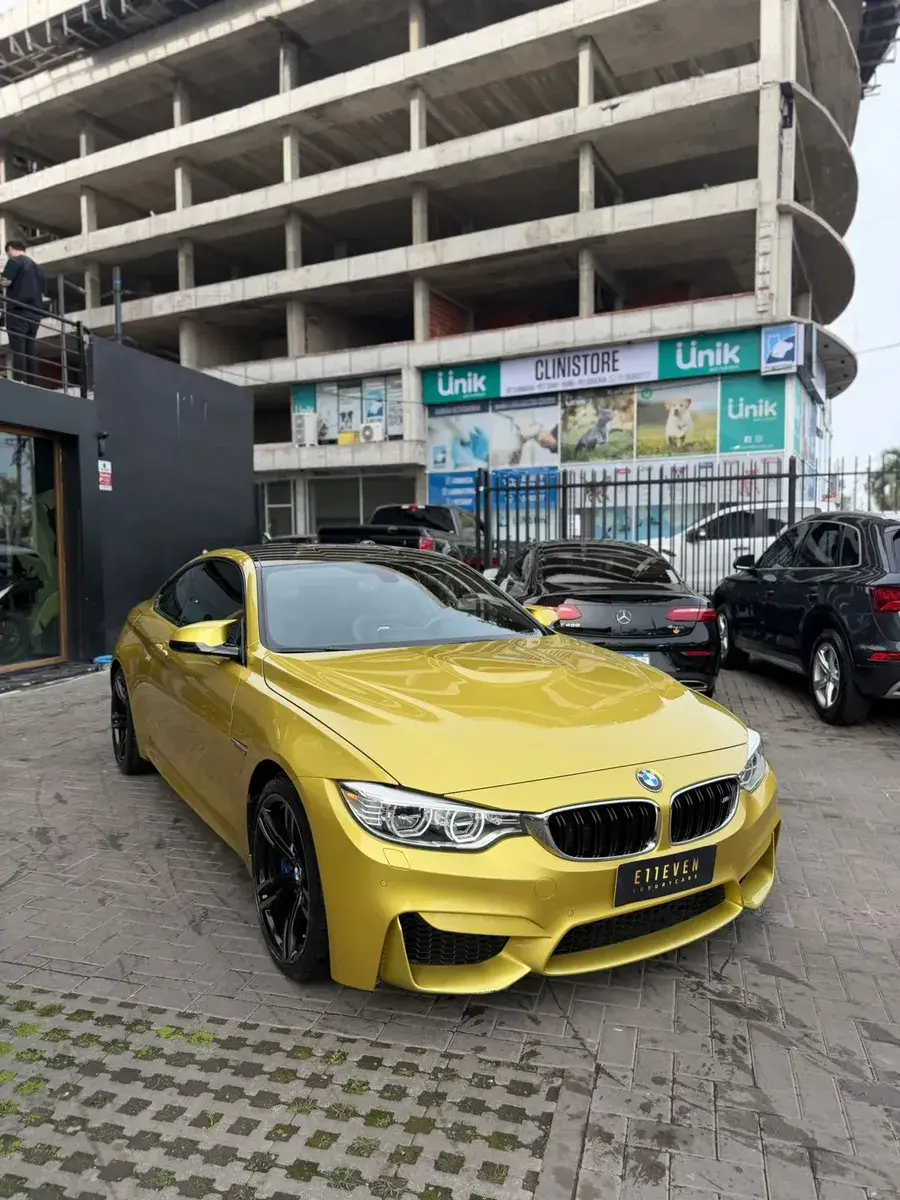 Bmw Serie M 3.0 M4 560Cv 2016 - foto 3