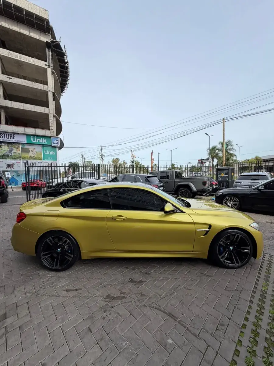 Bmw Serie M 3.0 M4 560Cv 2016 - foto 4