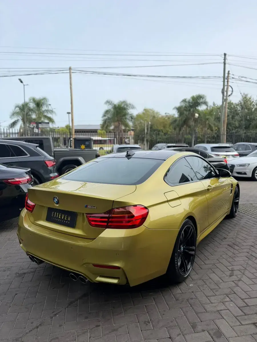 Bmw Serie M 3.0 M4 560Cv 2016 - foto 5