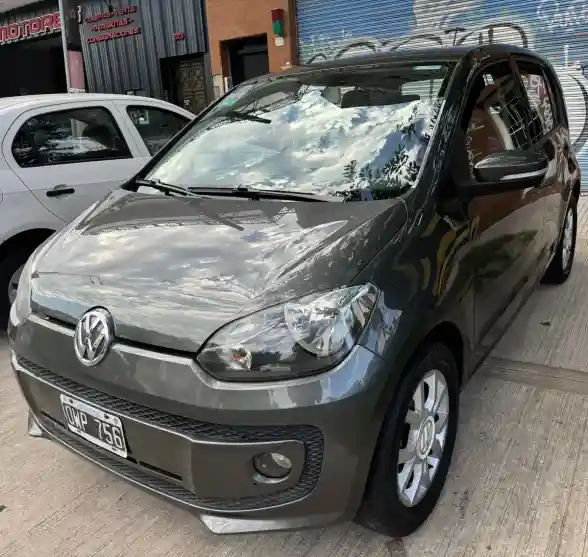 Volkswagen Up! 1.0 High Up! 75Cv 2015 - foto 1
