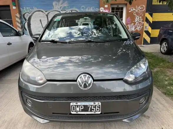 Volkswagen Up! 1.0 High Up! 75Cv 2015 - foto 2
