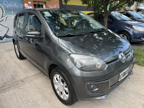 Volkswagen Up! 1.0 High Up! 75Cv 2015 - foto 3