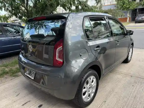 Volkswagen Up! 1.0 High Up! 75Cv 2015 - foto 4