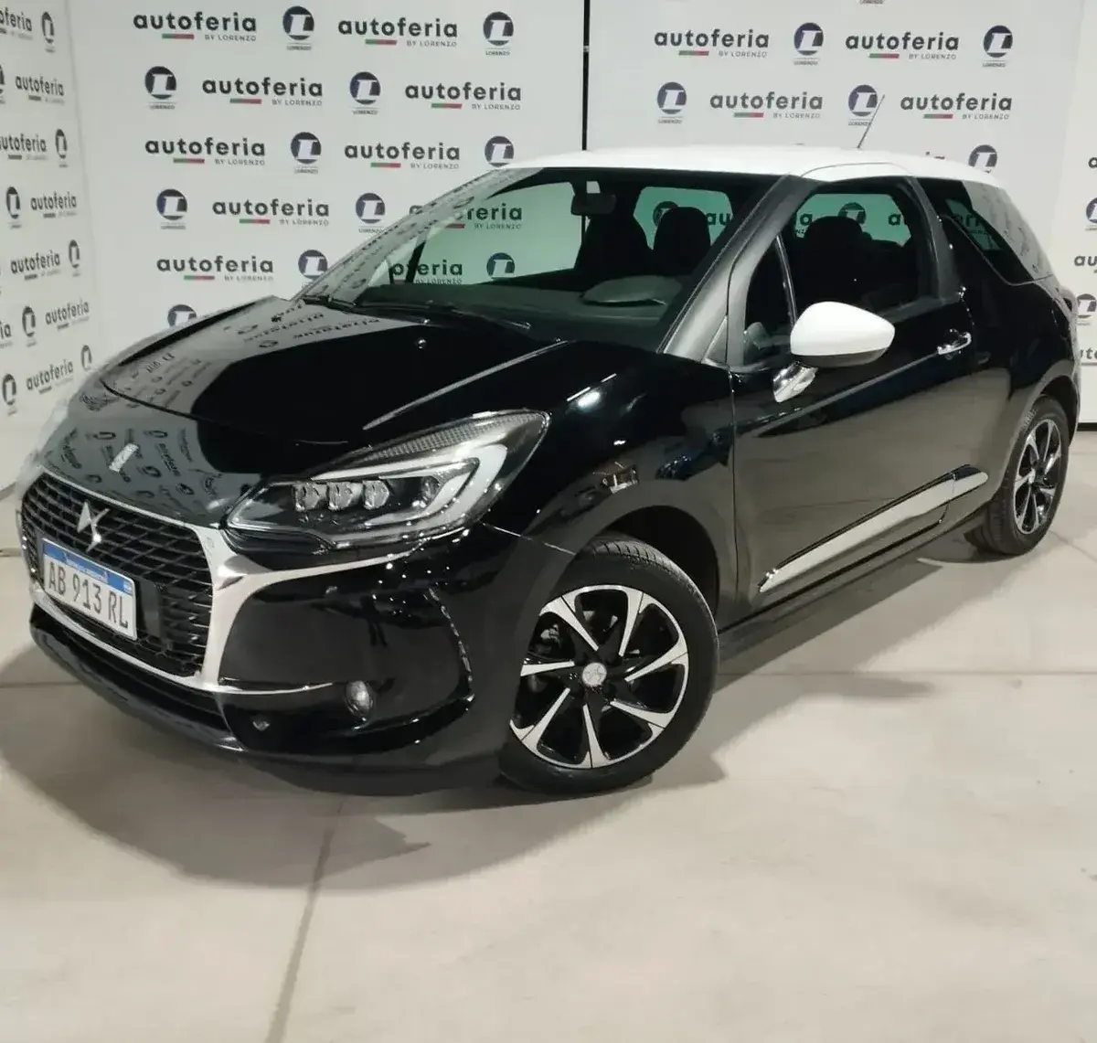 Ds Automobiles Ds3 1.2 T Pure Tech So Chic At6 L17 2017 - foto 1