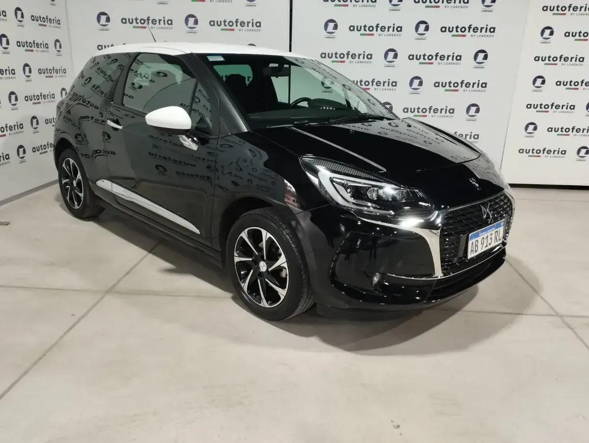 Ds Automobiles Ds3 1.2 T Pure Tech So Chic At6 L17 2017 - foto 3