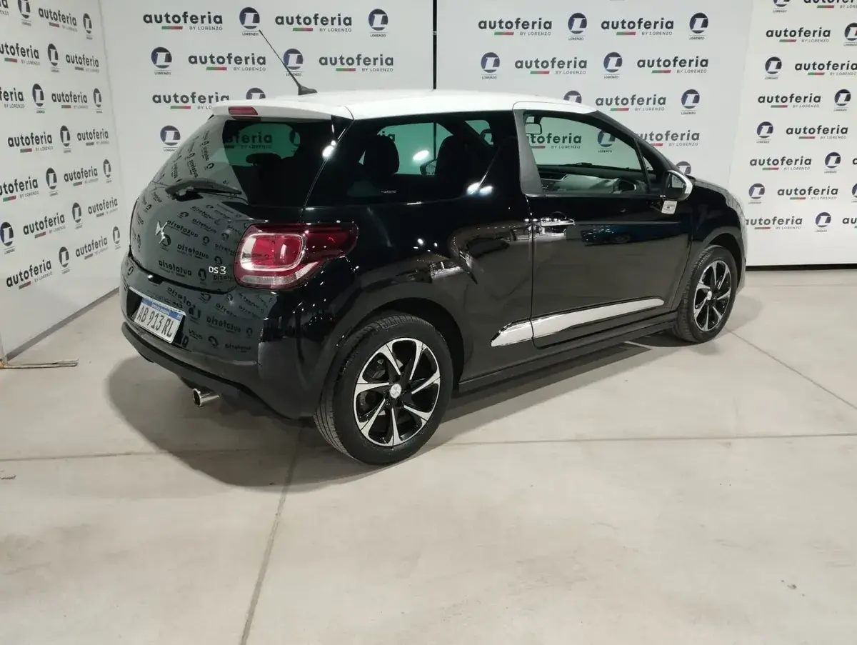 Ds Automobiles Ds3 1.2 T Pure Tech So Chic At6 L17 2017 - foto 4