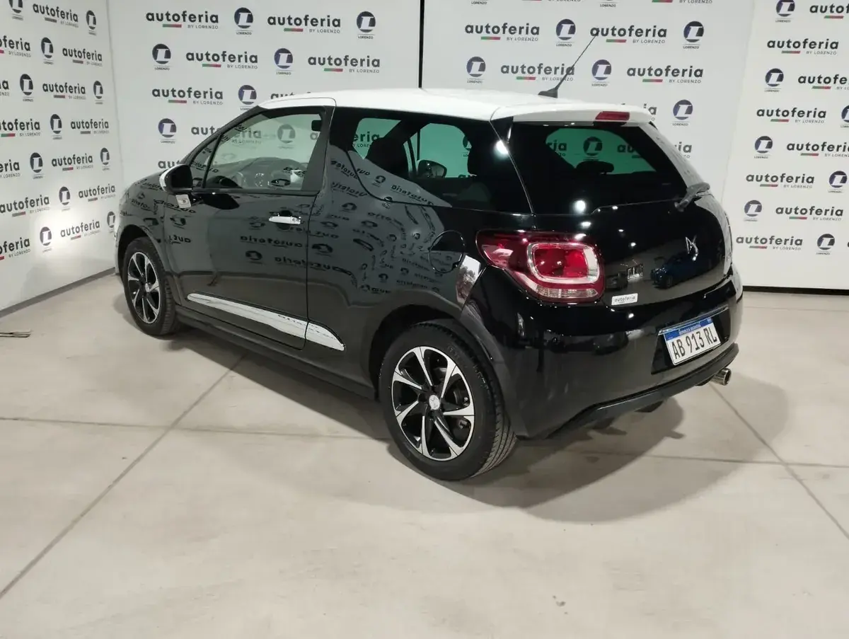 Ds Automobiles Ds3 1.2 T Pure Tech So Chic At6 L17 2017 - foto 5