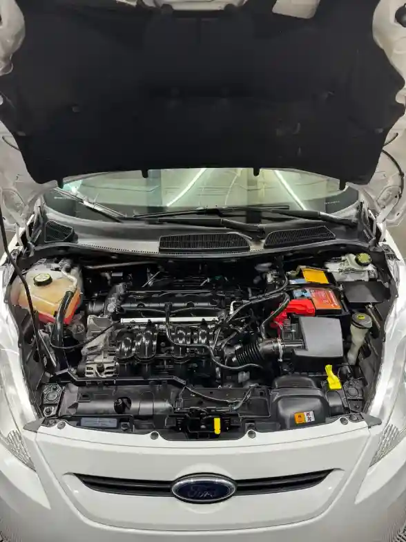 Ford Fiesta Kinetic 1.6 Design 120Cv Titanium 2013 - foto 4