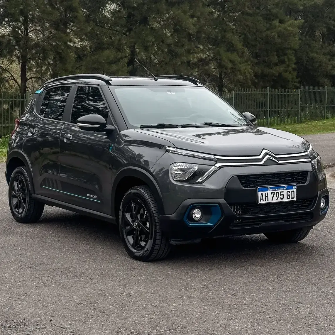 Citroën C3 1.0 T200 Feel Pack You! Cvt 2026 - foto 1
