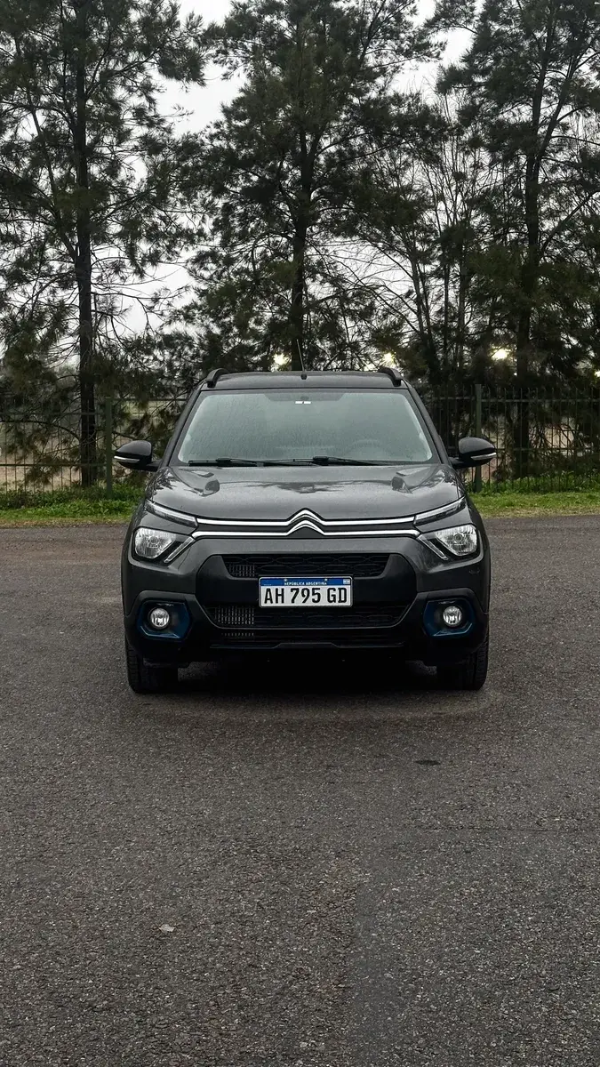 Citroën C3 1.0 T200 Feel Pack You! Cvt 2026 - foto 2