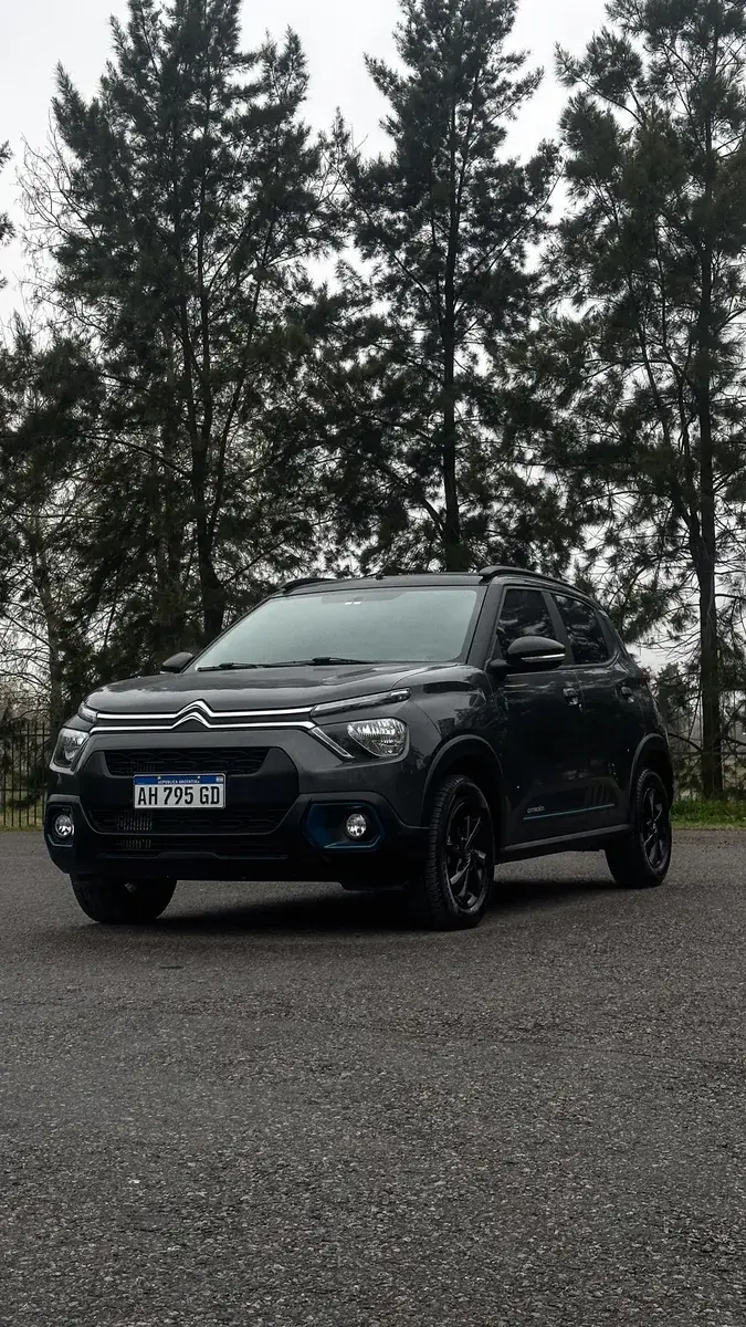 Citroën C3 1.0 T200 Feel Pack You! Cvt 2026 - foto 3