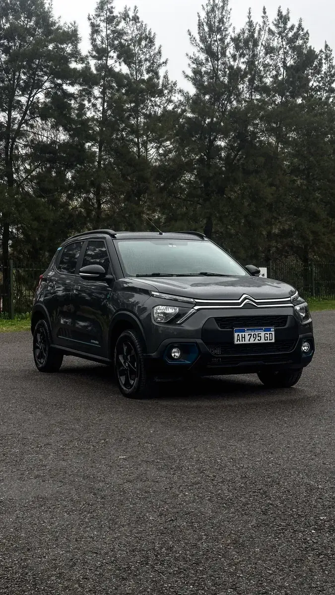 Citroën C3 1.0 T200 Feel Pack You! Cvt 2026 - foto 4