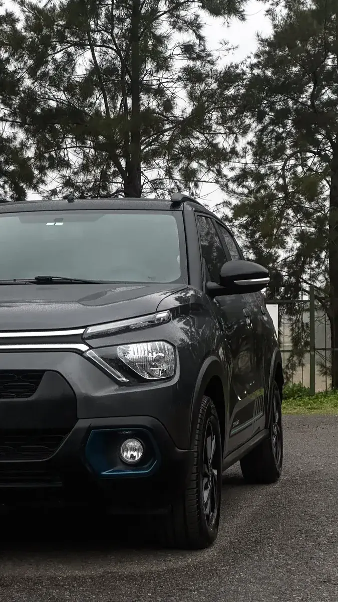 Citroën C3 1.0 T200 Feel Pack You! Cvt 2026 - foto 5