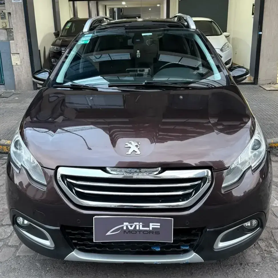 Peugeot 2008 1.6 Feline Tiptronic 2019 - foto 1