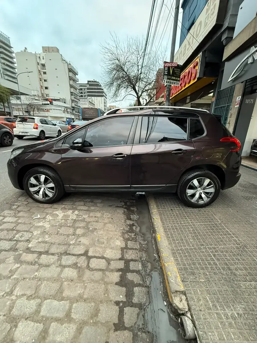 Peugeot 2008 1.6 Feline Tiptronic 2019 - foto 2