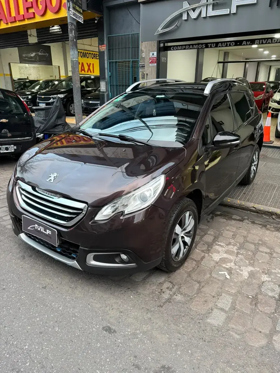 Peugeot 2008 1.6 Feline Tiptronic 2019 - foto 3