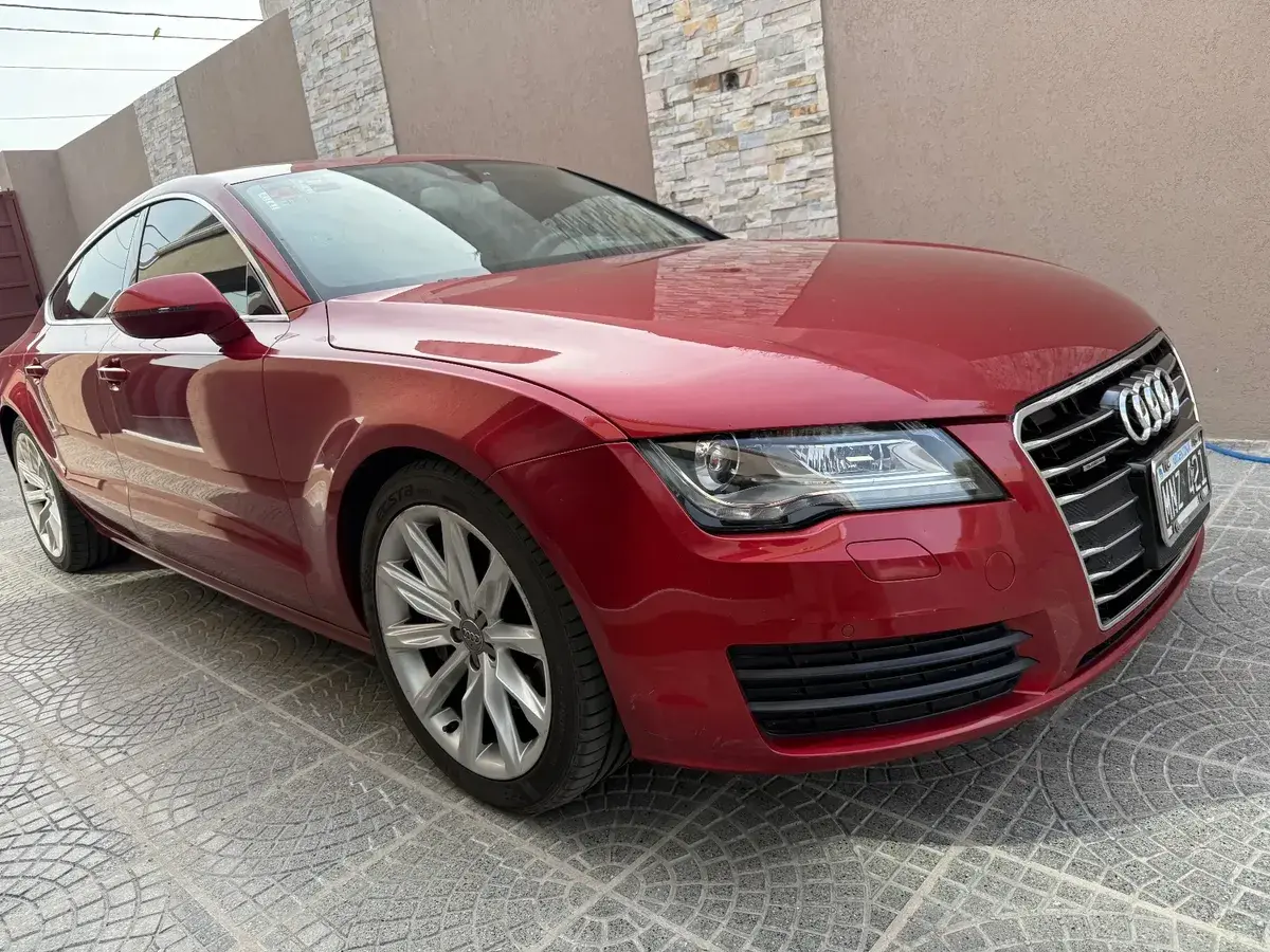 Audi A7 Sportback 2012 - foto 1