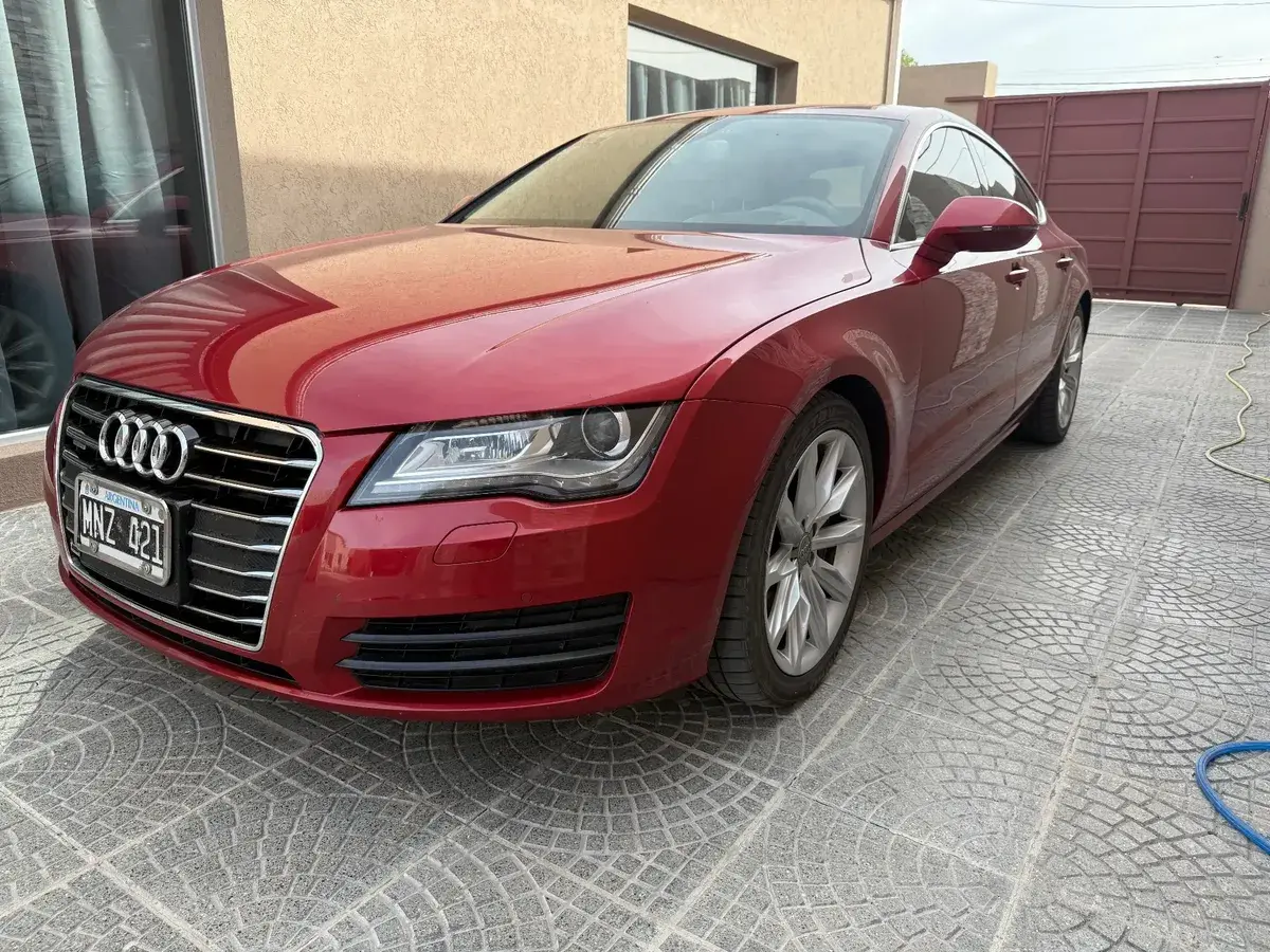 Audi A7 Sportback 3.0 Tfsi 300Cv Stronic Quattro 2012 - foto 2