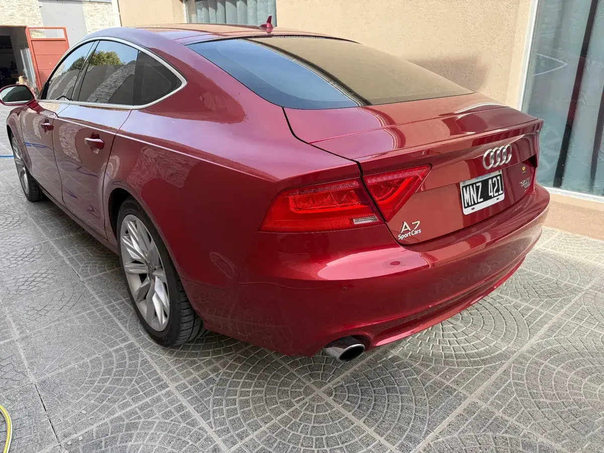 Audi A7 Sportback 3.0 Tfsi 300Cv Stronic Quattro 2012 - foto 3