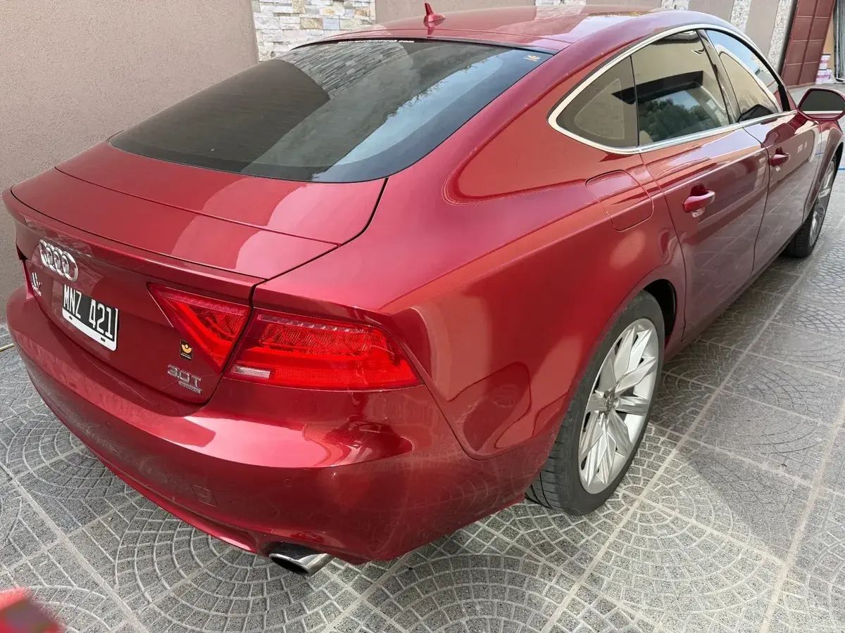Audi A7 Sportback 3.0 Tfsi 300Cv Stronic Quattro 2012 - foto 4